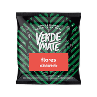 Verde Mate Green Flores 50 g