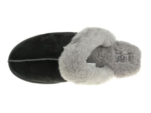 Ugg Scuffette II Oysted 5661 BLK_GREY - 43 na Arena.pl