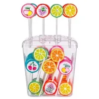 ASTRA LIZAK DESENIOWY 10G x 100 SZTUK