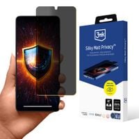 Poco X6 Pro 5G - 3mk Silky Matt Privacy