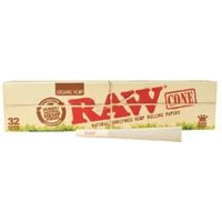 stożki raw organic ks cones - 32szt.