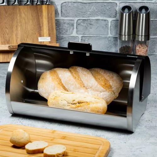 CHLEBAK STALOWY KLAUSBERG KB-7269 na Arena.pl