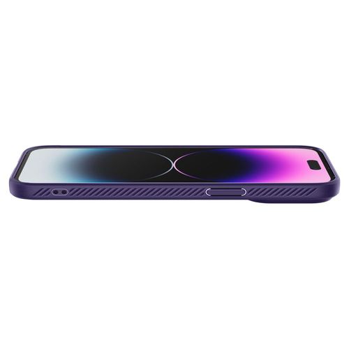 SPIGEN LIQUID AIR IPHONE 14 PRO DEEP PURPLE na Arena.pl