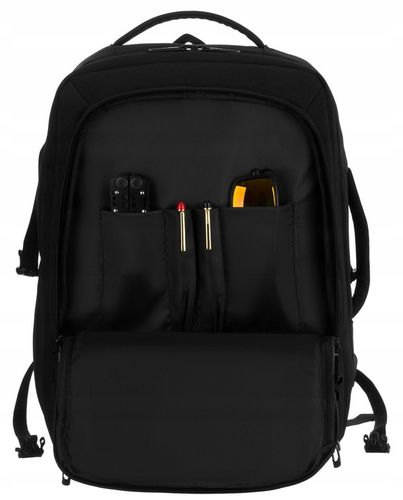 PLECAK DO SAMOLOTU WIZZAIR 40x30x20 BAGAŻ KABINOWY RYANAIR NOWY WYMIAR na Arena.pl