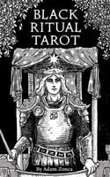 Karty tarot Black Ritual