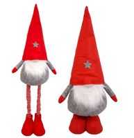 SKRZAT KRASNAL TELESKOPOWE NOGI WYSOKI 90 cm XL CHŁOPIEC