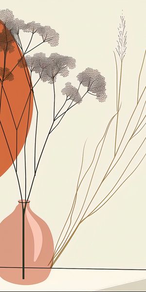 Plakat 50x100cm Suszony Widok zdjęcie 1