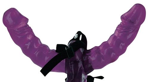 ffs double delight strap-on na Arena.pl