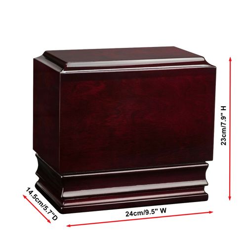 Urna dla gitarzysty Tematyczna urna na prochy z gitarą na Arena.pl