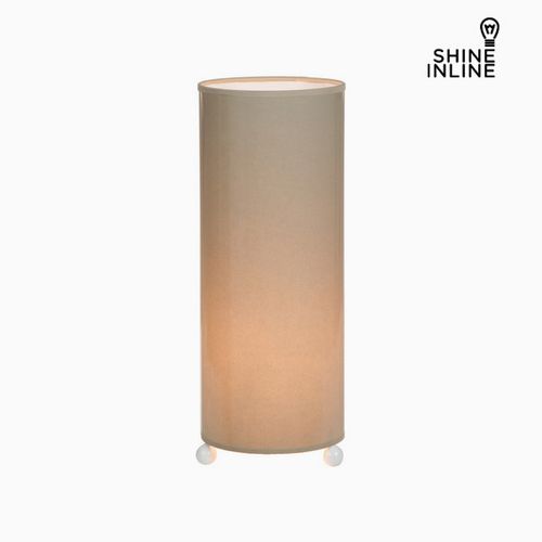 Lampa stołowa Materiał Celulóza Gris by Shine Inline na Arena.pl