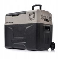 LODÓWKA TURYSTYCZNA KOMPRESOROWA ELEKTRYCZNA PRZENOŚNA METEOR CX40