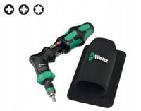KRAFTFORM KOMPAKT PISTOL RA-R 2, 13 CZĘŚCI 05051535001 WERA