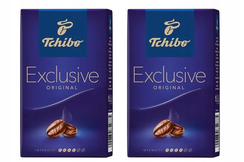 Kawa mielona Tchibo Exclusive 2x250g 500g na Arena.pl
