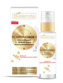 BIELENDA Chrono Age 24h Odbudowujące Serum przeciwzmarszczkowe na noc 30ml