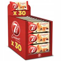 7 DAYS Rogalik kakaowy 60 g 7DAYS x 30 szt