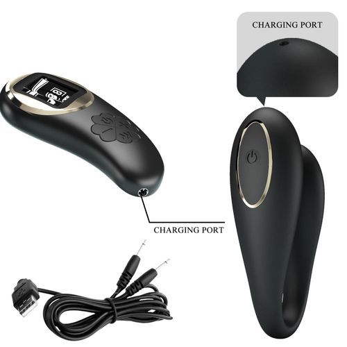 Pretty Love - Nathan, Wireless Remote Control 9 Speed Levels 10 Vibration na Arena.pl