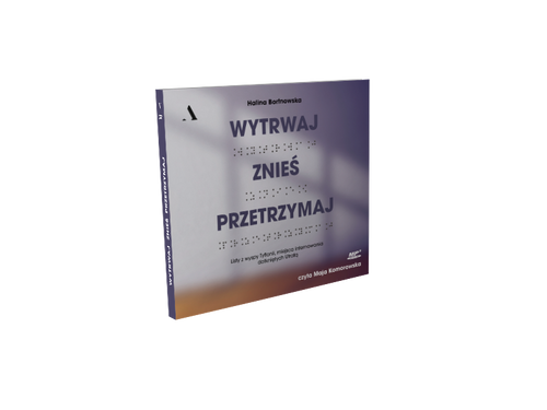 Wytrwaj. Znieś. Przetrzymaj na Arena.pl