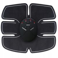 ELEKTROSTYMULATOR STYMULATOR MIĘŚNI BRZUCHA EMS