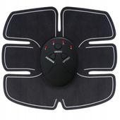 ELEKTROSTYMULATOR STYMULATOR MIĘŚNI BRZUCHA EMS