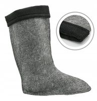 WKŁADKI OCIEPLAJĄCE DO KALOSZY OCIEPLACZE WKŁADY FILCOWE ZIMOWE DO