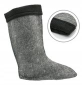 WKŁADKI OCIEPLAJĄCE DO KALOSZY OCIEPLACZE WKŁADY FILCOWE ZIMOWE DO