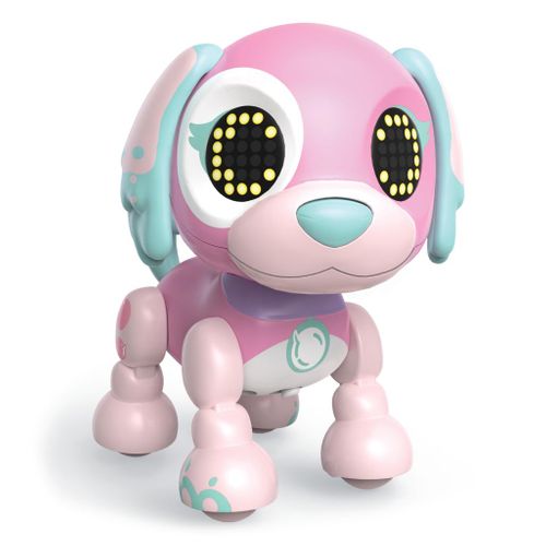 Zoomer Interaktywny Piesek Spaniel - Bubblegum na Arena.pl