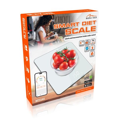 Waga kuchenna MEDIA-TECH MT5544 na Arena.pl
