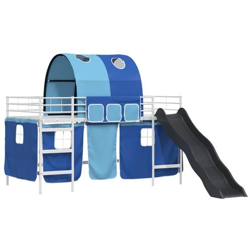 Biały i niebieski 107 x 200 cm na Arena.pl