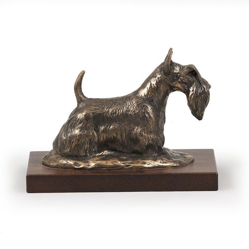Szkocki Terrier - figurka - 620 na Arena.pl