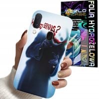 ETUI CASE DO SAMSUNG A20E - JOKER FILMY SERIALE OBUDOWA + FOLIA