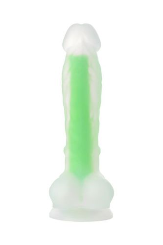 beyond by toyfa dick glow green 13cm na Arena.pl