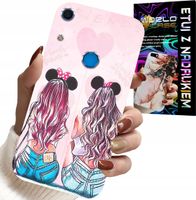 ETUI DO HUAWEI Y6S - WZÓR DLA NAJLEPSZYCH KOLEŻANEK KOLEŻANKI