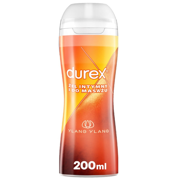 Żel Durex Play 2W1 Zmysłowy Ylang Ylang zdjęcie 1