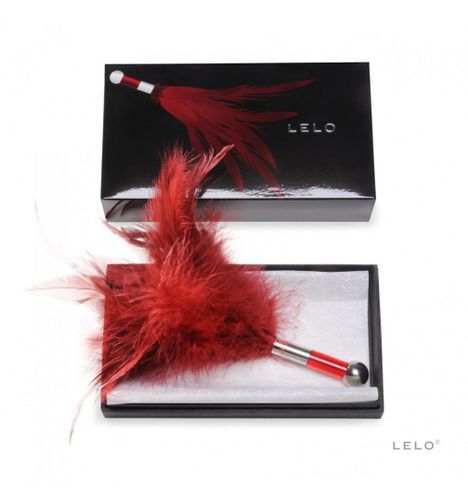 LELO - Tantra, czerwone na Arena.pl