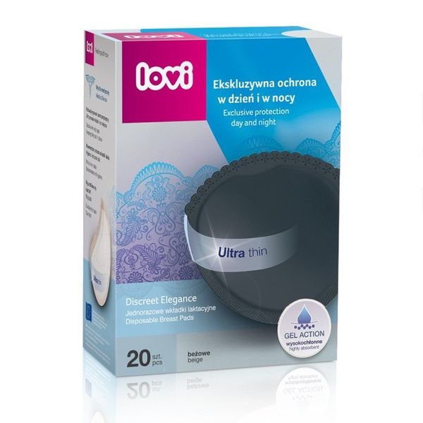Krążki lakt.lovi discteet eleg LOVI zdjęcie 1