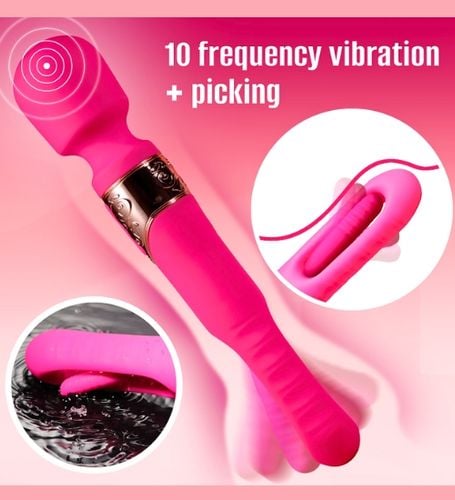 Różdżka 2 w 1 z flappingiem na Arena.pl