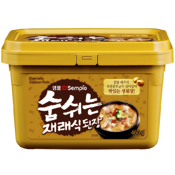 Pasta sojowa Doenjang 460g - Sempio zdjęcie 1