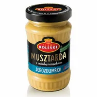 ŁAGODNA Musztarda Jerozolimska 175g