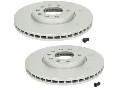 TARCZA HAM PRZOD 285X25 V ATE na Arena.pl