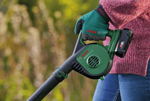 BOSCH DMUCHAWA UNIVERSAL LEAF BLOWER 18V-130 (BT) na Arena.pl
