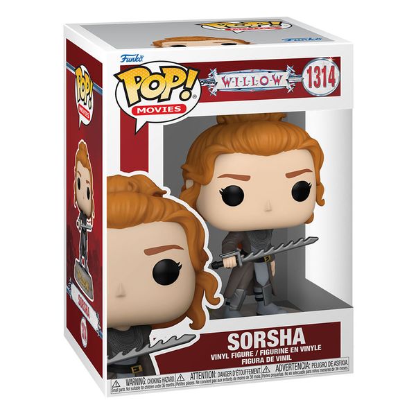 Funko POP! Willow Sorsha 1314 figurka zdjęcie 1