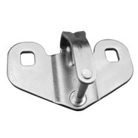 Rygiel DOLN lewy tył Fiat Ducato III Peugeot Boxer Citroen Jumper 06-