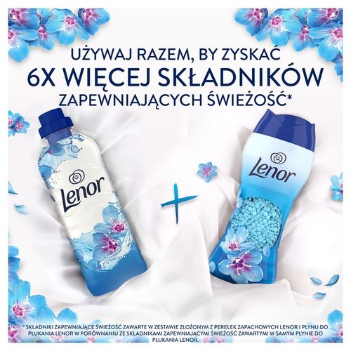 Lenor Perełki zapachowe do prania Spring Awakening 495g na Arena.pl