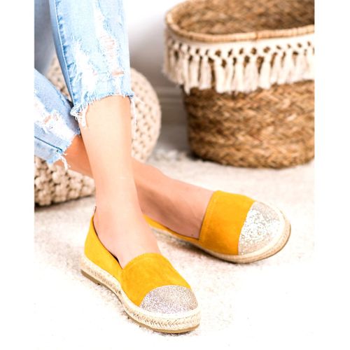 Espadryle Z Brokatem r.39 na Arena.pl