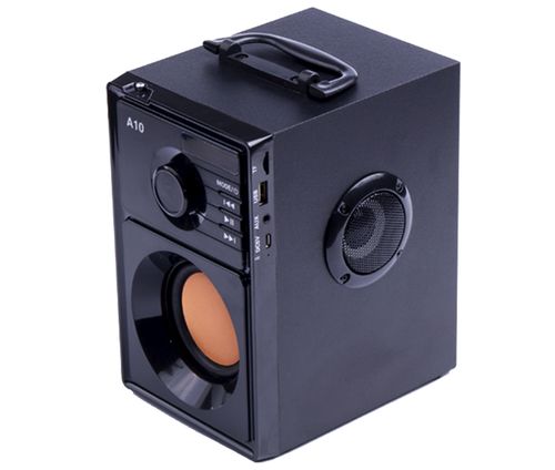 GŁOŚNIK BLUETOOTH 15W STEREO SUBWOOFER USB MP3 na Arena.pl