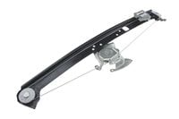 PODNOŚNIK SZYBY LEWY TYŁ BMW X5 E53 2001 2002 2003