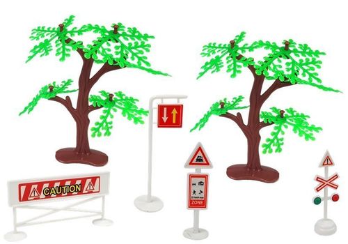 Pociąg  Kolejka Tory Na Baterie 33 Elementów na Arena.pl