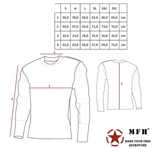 Sweter "Troyer" czarny M na Arena.pl