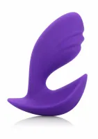 calexotics booty call petite probe silikonowa sonda anatomiczna mini