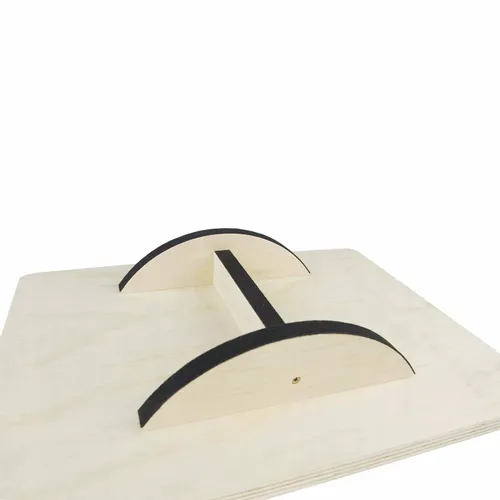 drewniana platforma do balansowania MAŁPISZON na Arena.pl